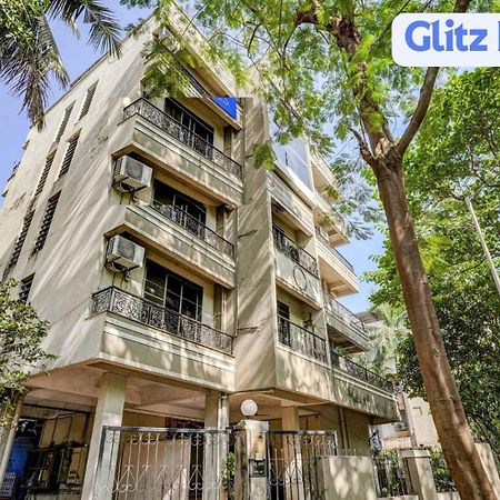 New Prabhu Sharan By Glitz Hotels Navi Mumbai Dış mekan fotoğraf