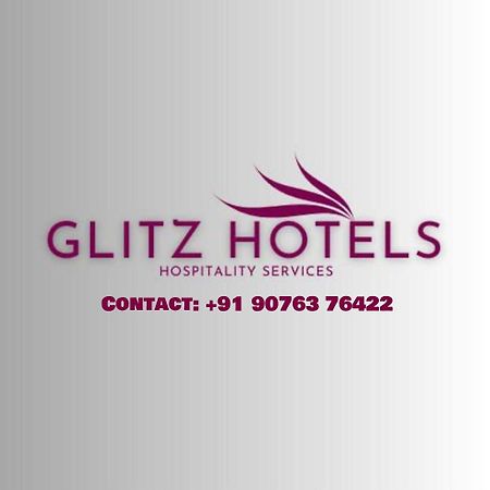 New Prabhu Sharan By Glitz Hotels Navi Mumbai Dış mekan fotoğraf