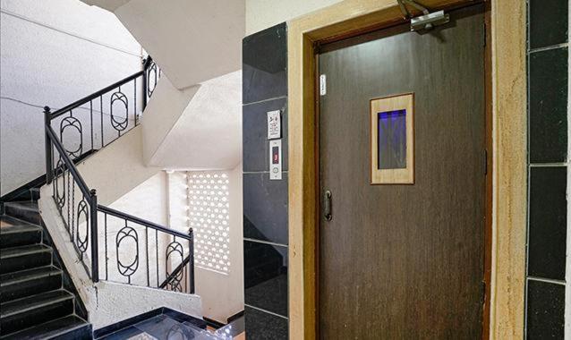 New Prabhu Sharan By Glitz Hotels Navi Mumbai Dış mekan fotoğraf