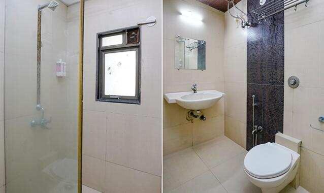 New Prabhu Sharan By Glitz Hotels Navi Mumbai Dış mekan fotoğraf