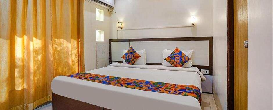 New Prabhu Sharan By Glitz Hotels Navi Mumbai Dış mekan fotoğraf