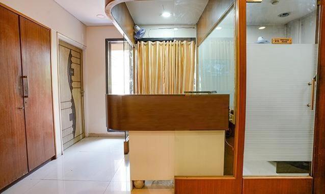 New Prabhu Sharan By Glitz Hotels Navi Mumbai Dış mekan fotoğraf