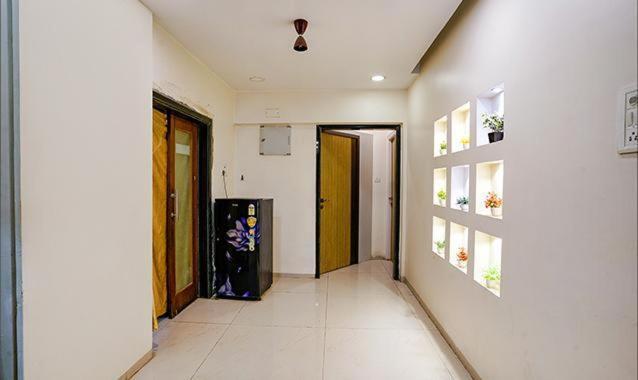 New Prabhu Sharan By Glitz Hotels Navi Mumbai Dış mekan fotoğraf