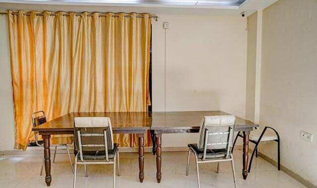 New Prabhu Sharan By Glitz Hotels Navi Mumbai Dış mekan fotoğraf
