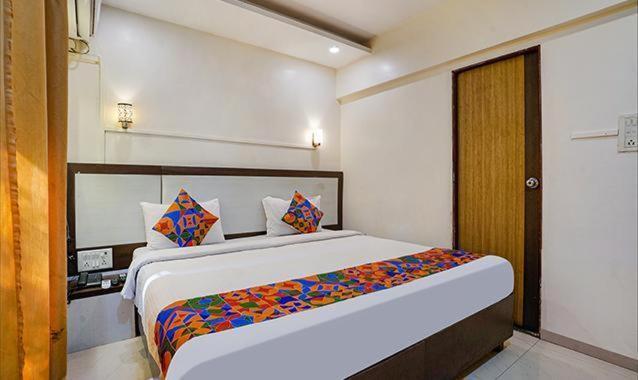 New Prabhu Sharan By Glitz Hotels Navi Mumbai Dış mekan fotoğraf