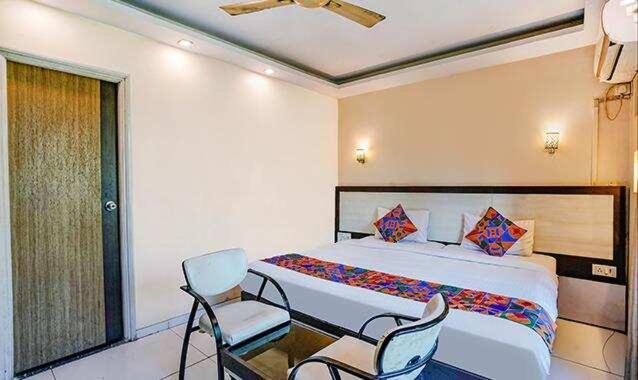 New Prabhu Sharan By Glitz Hotels Navi Mumbai Dış mekan fotoğraf